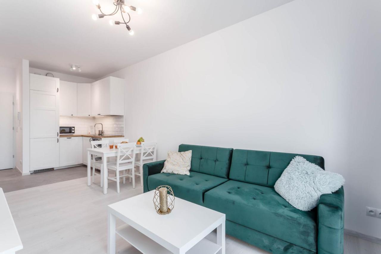 Chill Apartments Warsaw Airport エクステリア 写真