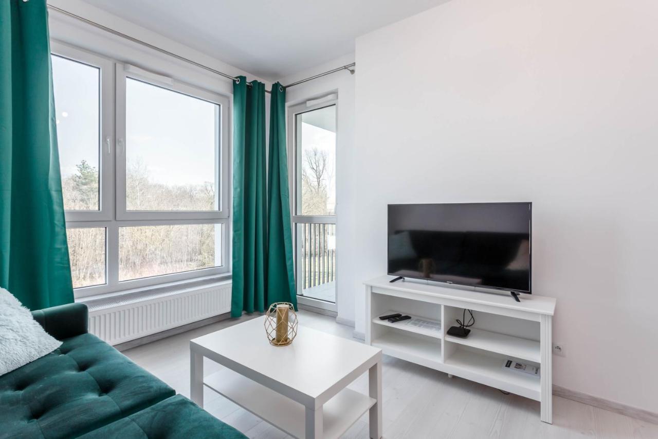 Chill Apartments Warsaw Airport エクステリア 写真