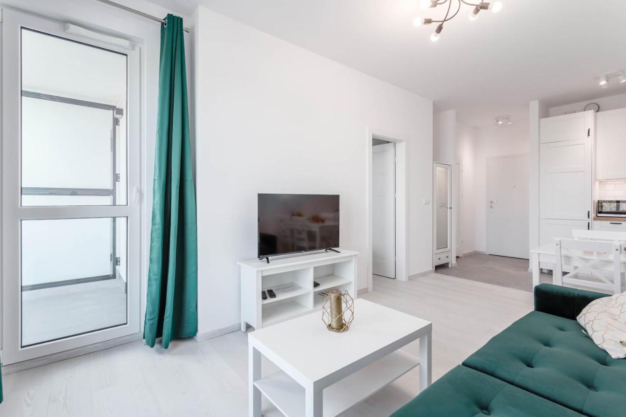 Chill Apartments Warsaw Airport エクステリア 写真