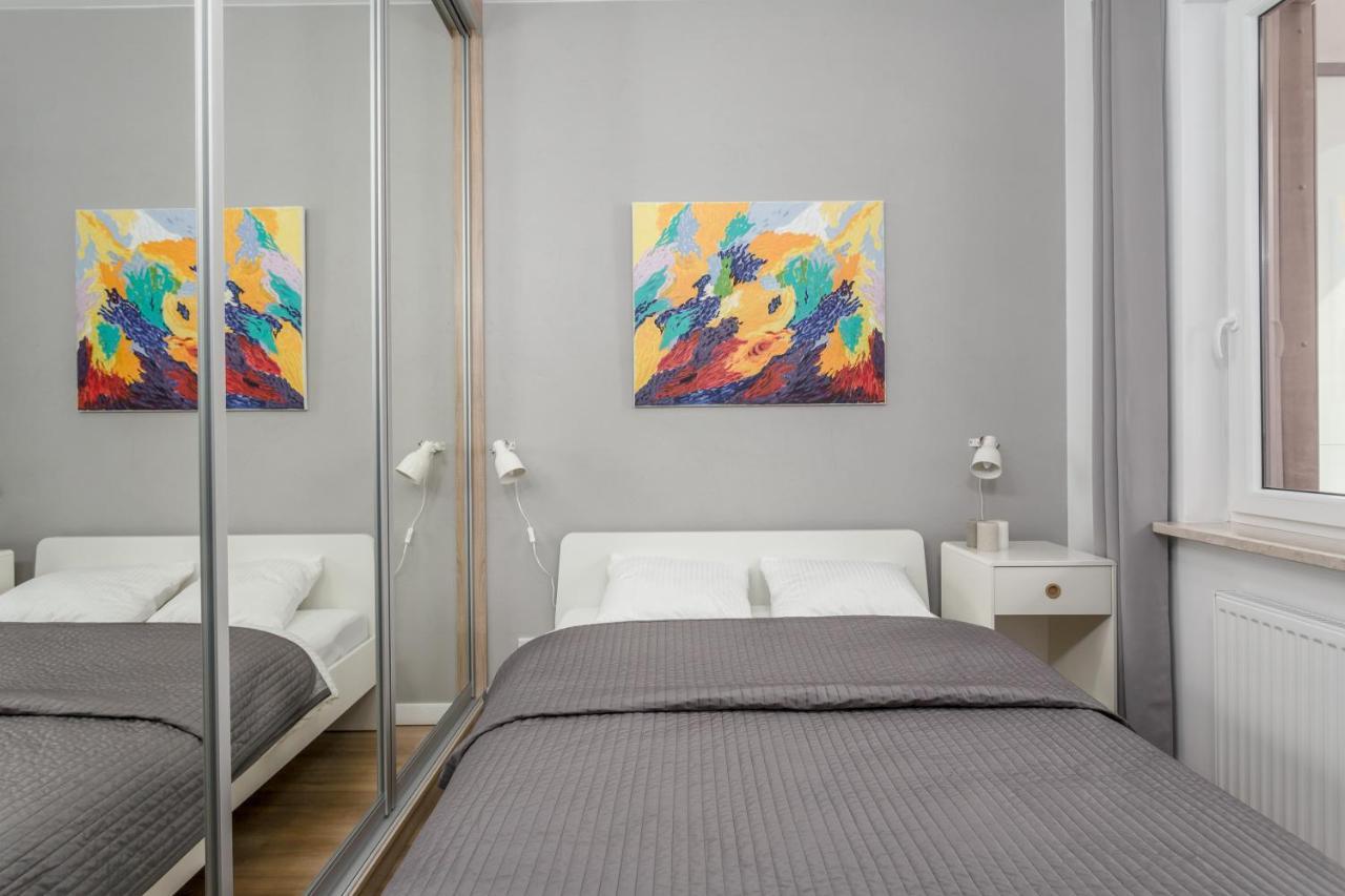 Chill Apartments Warsaw Airport エクステリア 写真