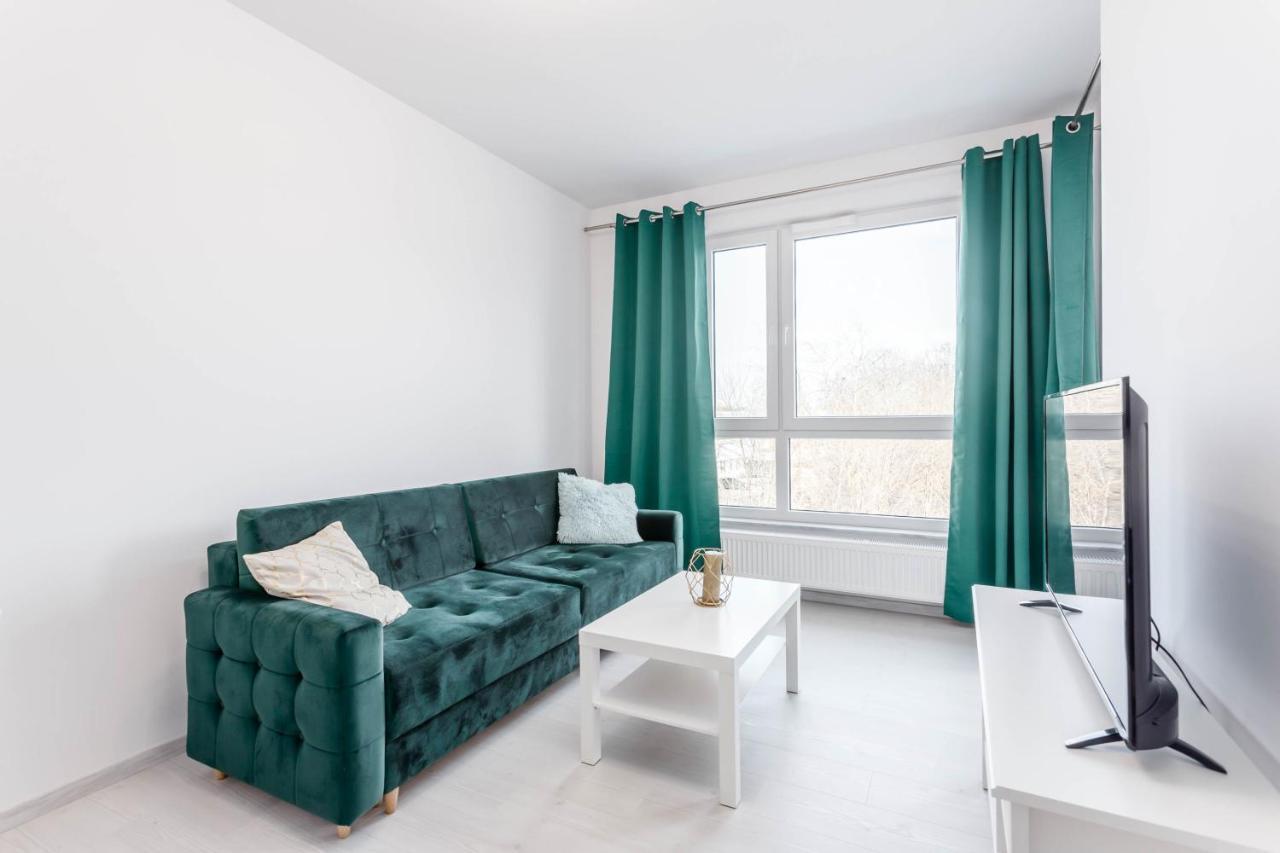 Chill Apartments Warsaw Airport エクステリア 写真