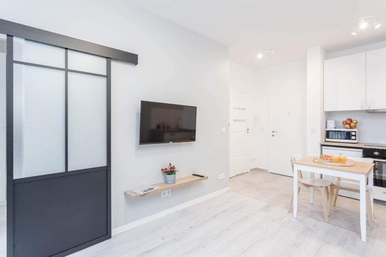 Chill Apartments Warsaw Airport エクステリア 写真