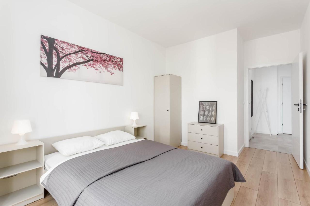 Chill Apartments Warsaw Airport エクステリア 写真