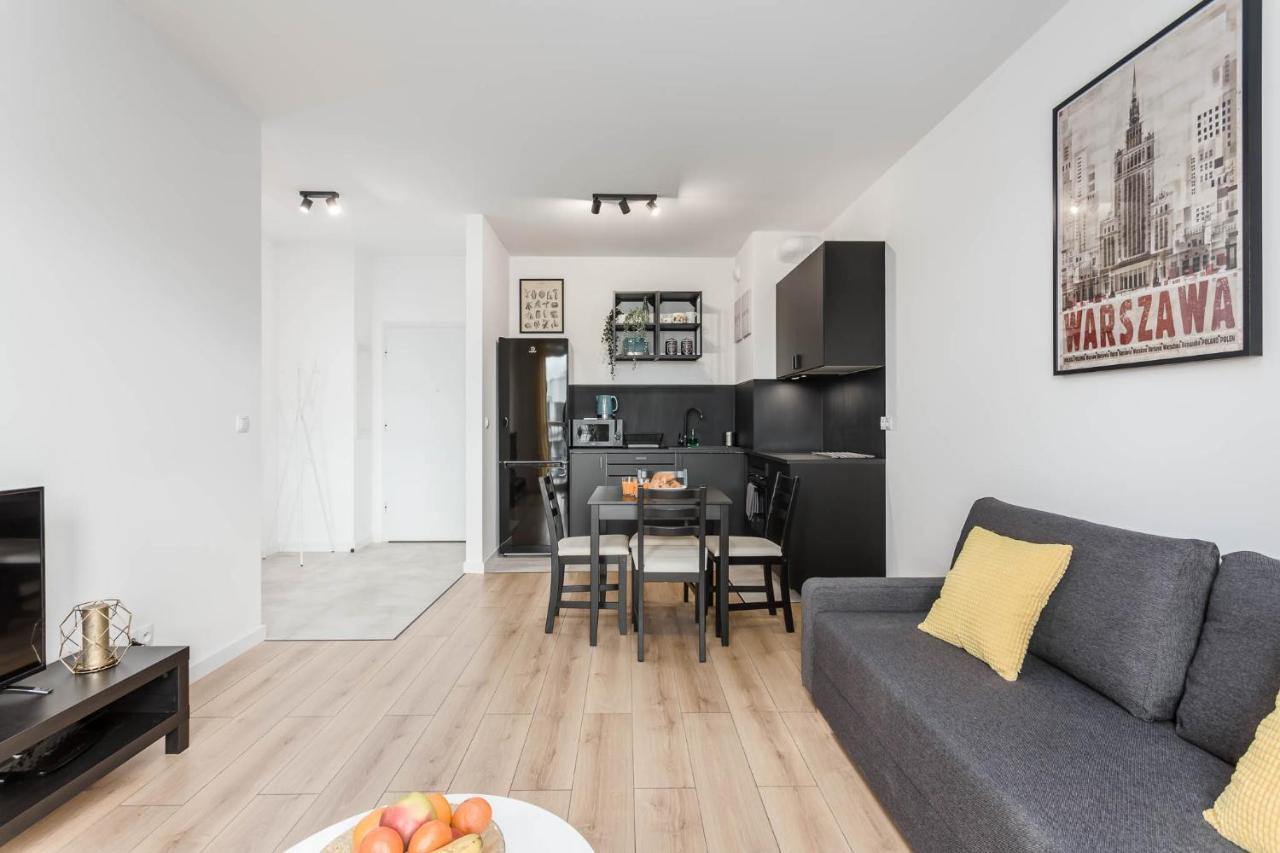 Chill Apartments Warsaw Airport エクステリア 写真