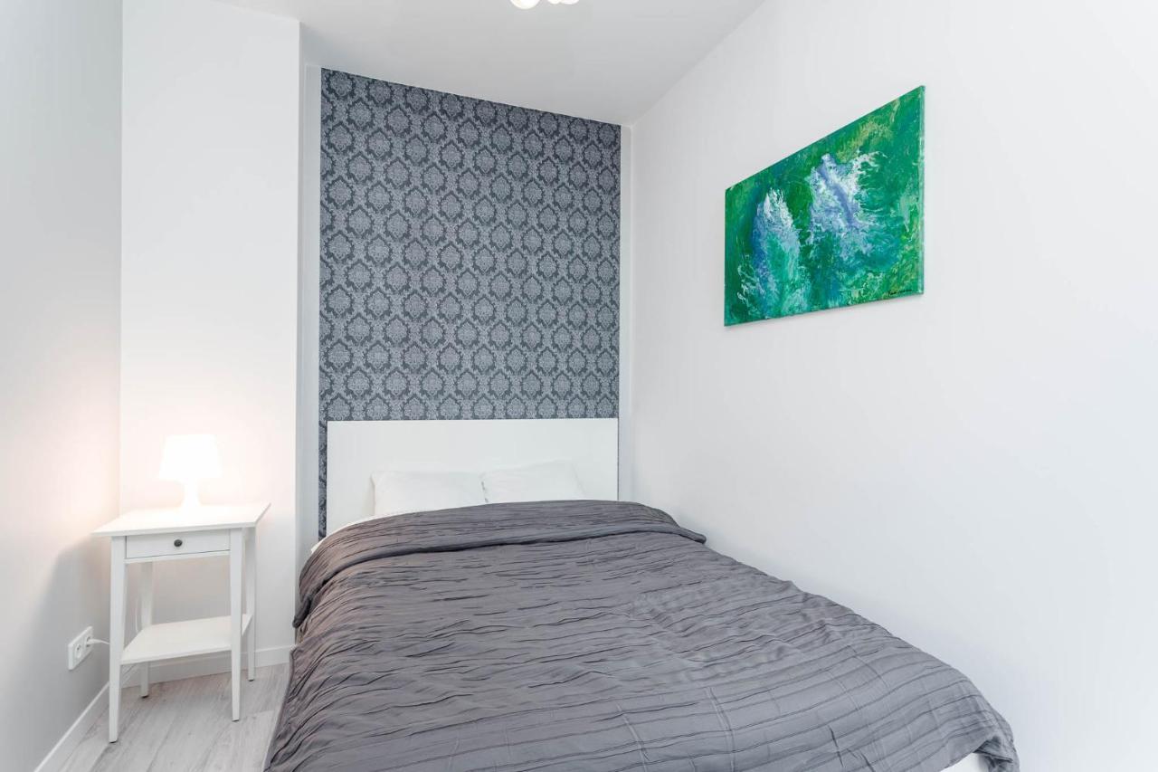 Chill Apartments Warsaw Airport エクステリア 写真