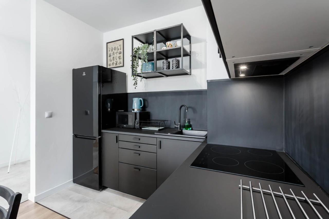 Chill Apartments Warsaw Airport エクステリア 写真