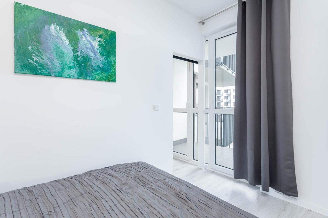 Chill Apartments Warsaw Airport エクステリア 写真
