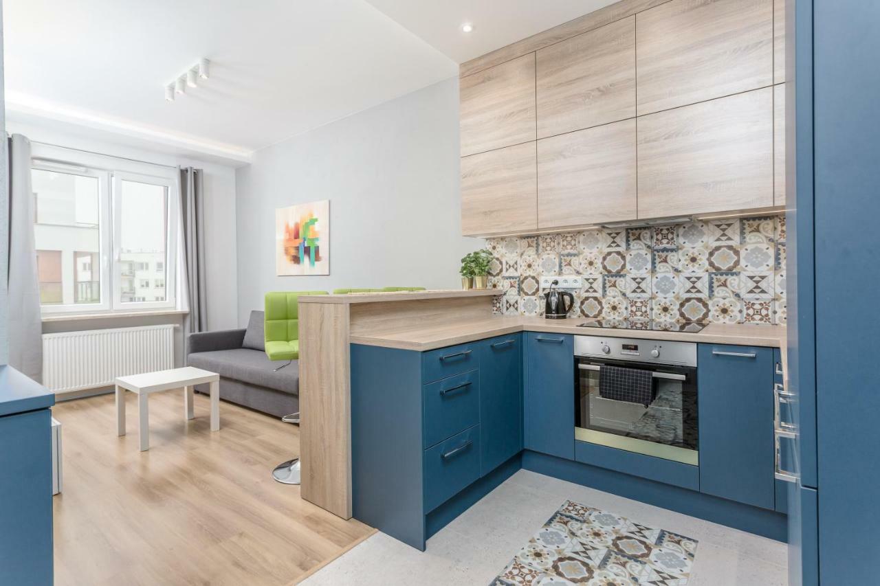 Chill Apartments Warsaw Airport エクステリア 写真