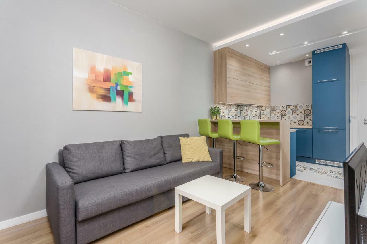 Chill Apartments Warsaw Airport エクステリア 写真